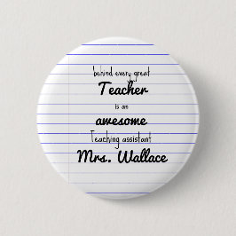 Lärarstöd till sjuksköterskeassistent TA Knapp