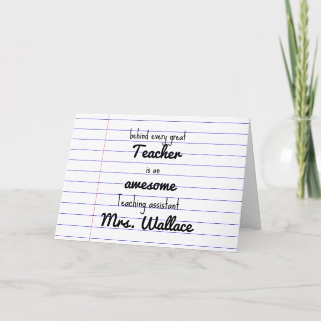 lärarstöd till sjuksköterskeassistenten TA Kort (Framsida)