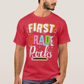Lärarstugan i första back to school vid klass sten t shirt