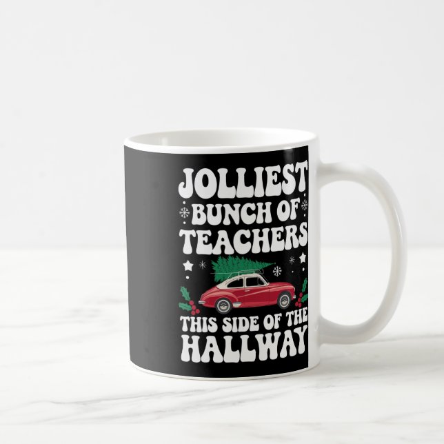 Lärarstugan på Hallwans sida Kaffemugg (Höger)