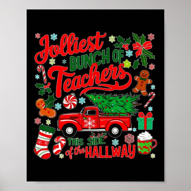 Lärarstugan på Hallwans sida Poster (Framsidan)