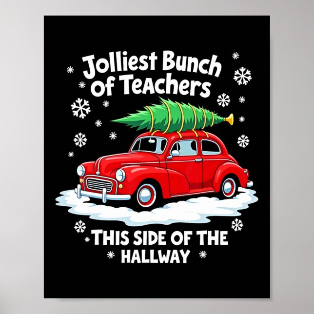 Lärarstugan på Hallwans sida Poster (Framsidan)