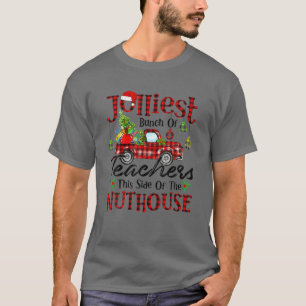 Lärarstugan på nuthous sida t shirt