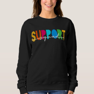 Lärarsupporttorgatorget för skolsupporttjänster t shirt