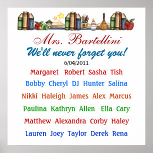 LärarTack Poster - SRF