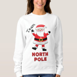 Lärarteamet jultomte tee