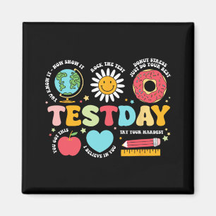 Lärartestdag Motivational Teacher Starr Te Magnet