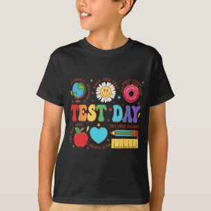 Lärartestdagen Motivational Teacher Starr Testin T Shirt
