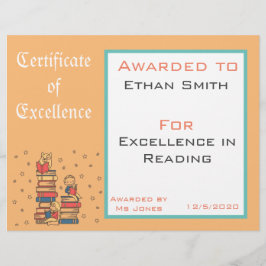 Lärartillägg för läsning