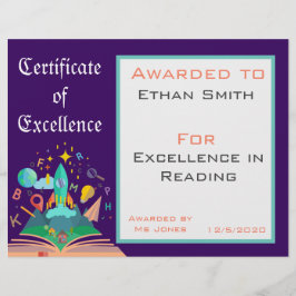 Lärartillägg för läsning