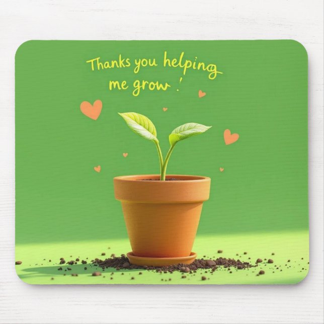 Lärartillväxttakt Musmatta (Framsidan)