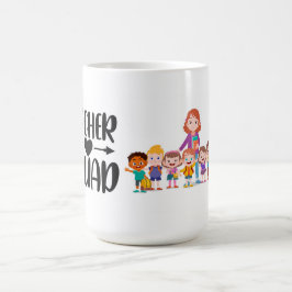 Lärartrupp Kaffemugg