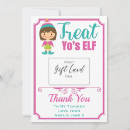Läraruppskattat Treat You'sELF GiftCard Holder
