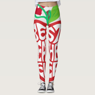 Läraruppskattning Leggings