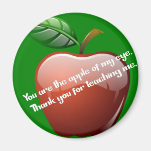 Läraruppskattning Magnet