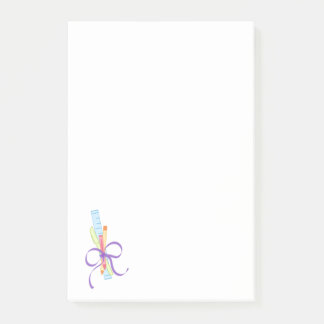 Läraruppskattning Post-it Block