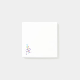 Läraruppskattning Post-it Block