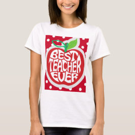 Läraruppskattning T Shirt