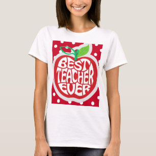 Läraruppskattning T Shirt