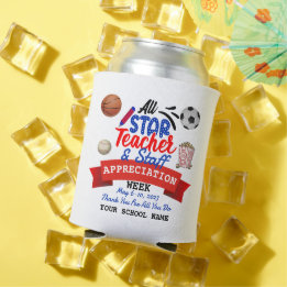 Läraruppskattningsvecka All Star School Namn