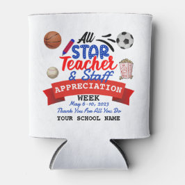 Läraruppskattningsvecka All Star School Namn