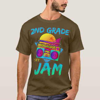 Lärarutbildning i andra Klass är min första Klass- T Shirt