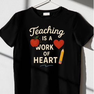 Lärarutvärderingsvecka T Shirt