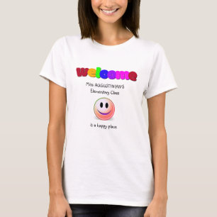 Lärarvälde T Shirt