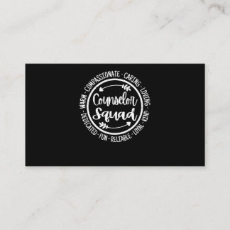 LärarVintage F Visitkort