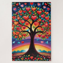 L'arbre de l'amour pussel