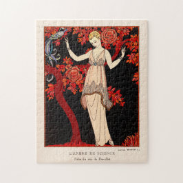 L'Arbre de science av George Barbier Pussel
