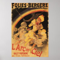 L'Arc-en-Ciel Ballet Folies-Bergere