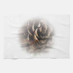 Larch Cone Kökshandduk