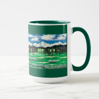 Larch Creek Meadow Mugg