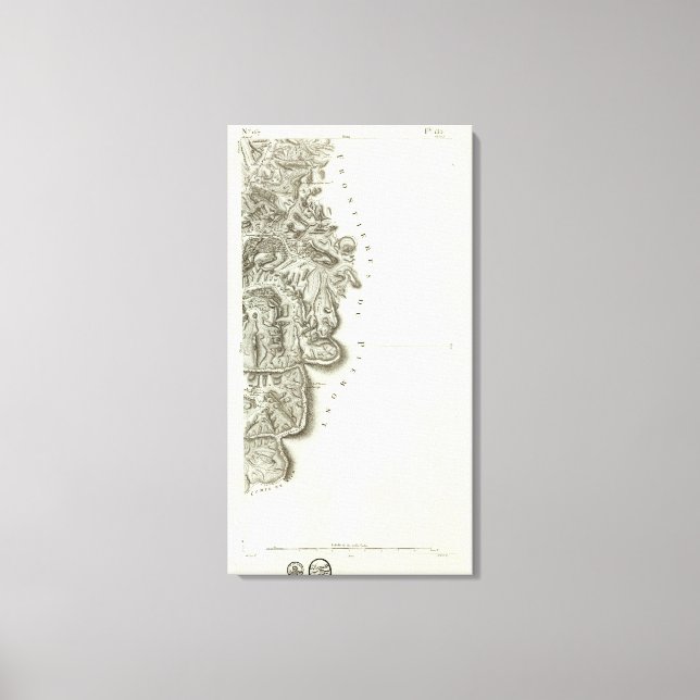 Larche Canvastryck (Framsida)