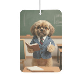 Lärd Shih Tzu, Professor Klassrums Lärare Present