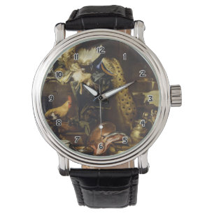Larder av Antonio Maria Vassallo Wrist Watch Armbandsur