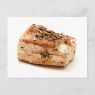 Lardo di Colonnata Vykort