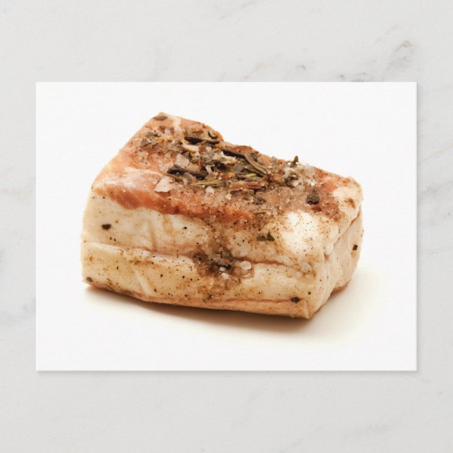 Lardo di Colonnata Vykort (Framsida)