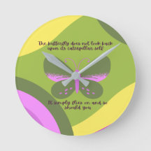 Lärdomar från fjäril