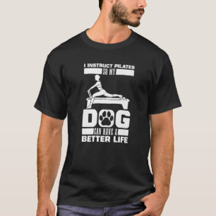 Lärdomar om arbetsbyte för lärare och Hund T Shirt