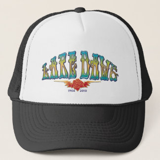 Lare Dawg hatt Truckerkeps
