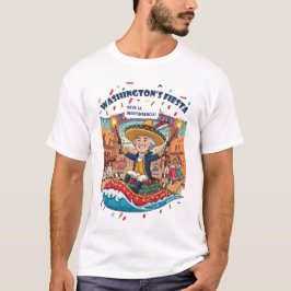 Laredo Liberty Fiesta T Shirt