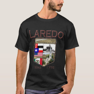 Laredo skyddar t-shirt