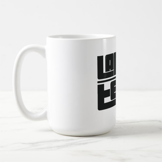 Laredo - Texas Kaffemugg (Vänster)