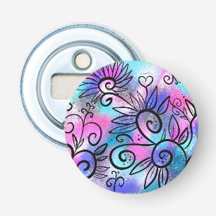 Lårfenart Flasköppnare