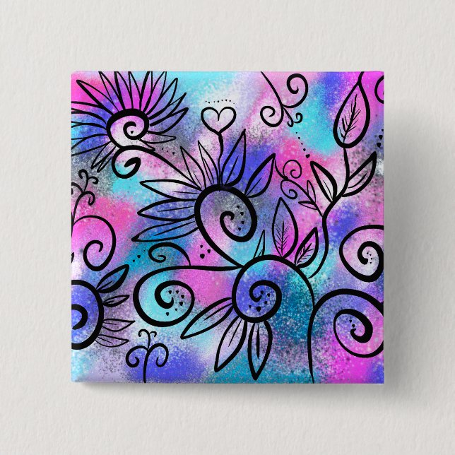 Lårfenart Knapp (Framsida)