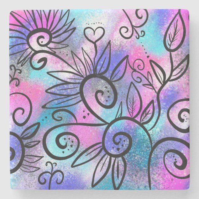 Lårfenart Stenunderlägg (Framsidan)