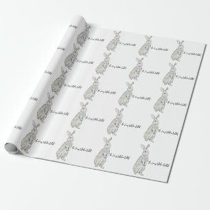 Lårfenkanin Presentpapper