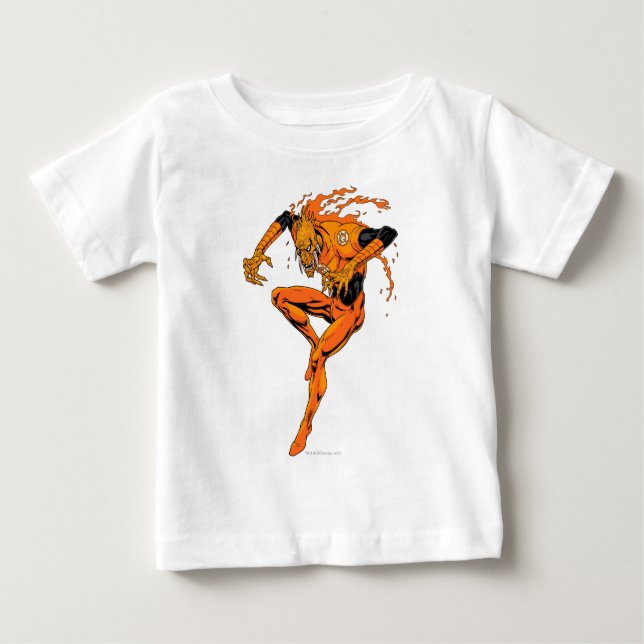 Larfleeze - Agent Orange 1 T Shirt (Framsida)